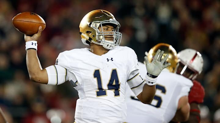 How to watch Notre Dame vs. Ohio State: Game time, live stream, TV