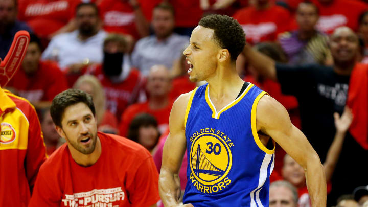 Golden State Warriors 1 win away from NBA Finals