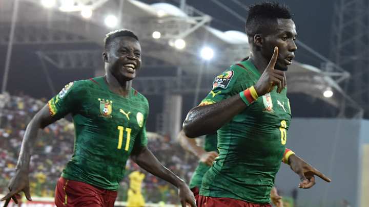 Red Bulls' Oyongo nets equalizer in Cameroon's AFCON draw with Mali