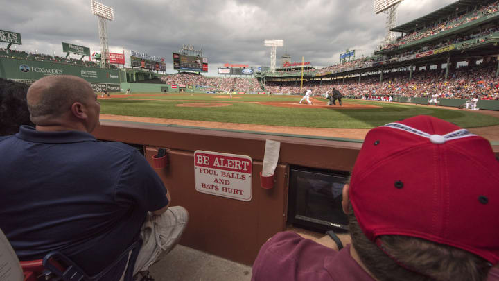 Report: MLB players wanted expanded netting in parks during CBA talks Report: MLB players wanted expanded netting in parks during CBA talks