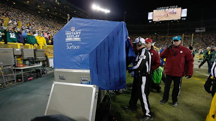 Mark Murphy: Packers likely opposed to instant replay changes