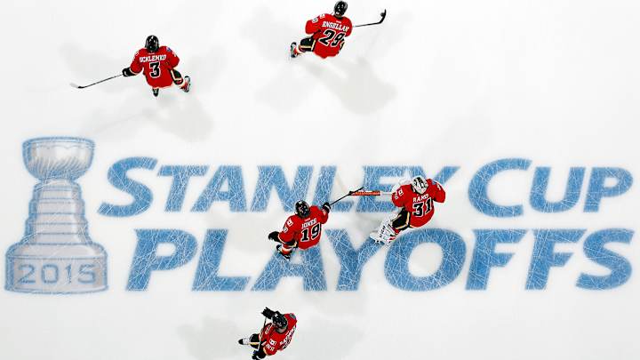 NHL announces schedule scenarios for second playoff round NHL announces schedule scenarios for second playoff round