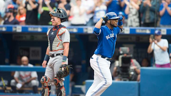 LEADING OFF: Encarnacion's encore, Eovaldi brings heat