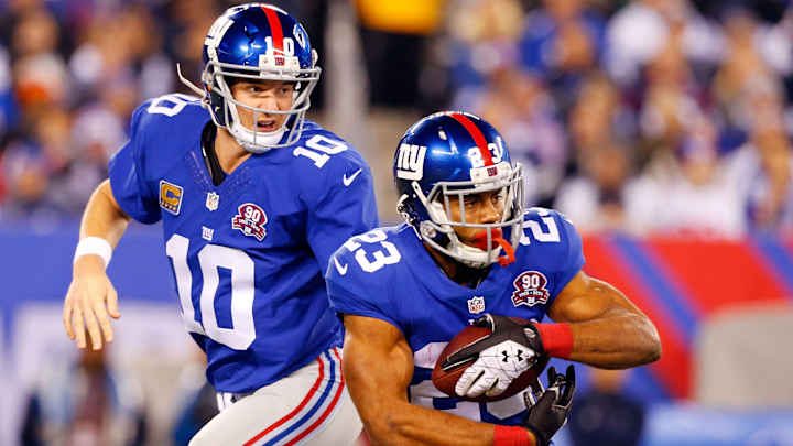 Rashad Jennings apologizes for casting negative light on Eli Manning Rashad Jennings apologizes for casting negative light on Eli Manning