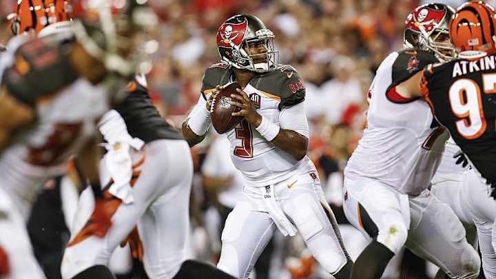Audibles Podcast: Keys for Jameis Winston, Marcus Mariota in Year 1