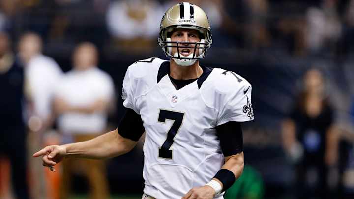 Reports: Saints sign backup QB Luke McCown to one-year contract