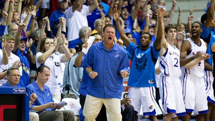 Kansas, Indiana, UCLA head Maui Invitational Kansas, Indiana, UCLA head Maui Invitational
