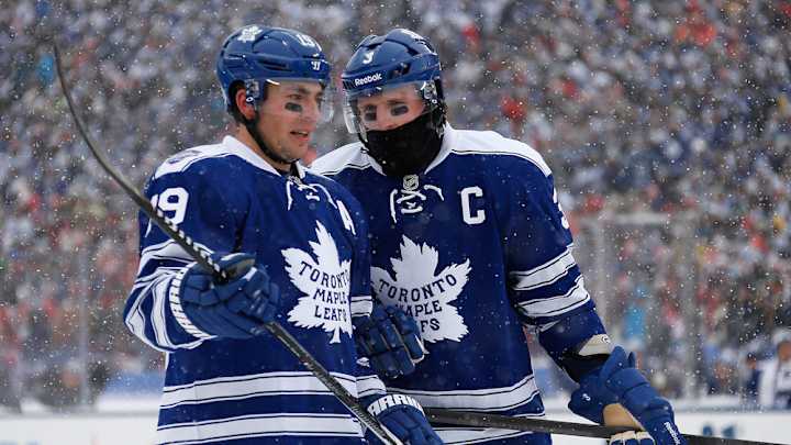 Maple Leafs Joffrey Lupul, Dion Phaneuf threaten TSN with lawsuit