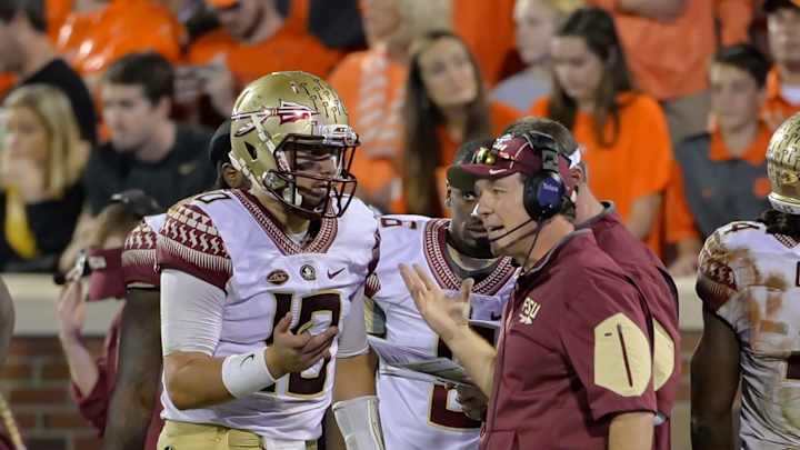 No. 19 Florida State looking for strong finish to season