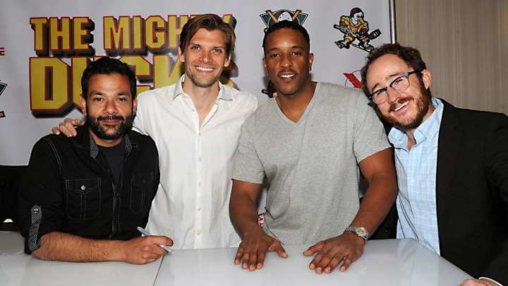 Is a Mighty Ducks revival in the works? Is a Mighty Ducks revival in the works?