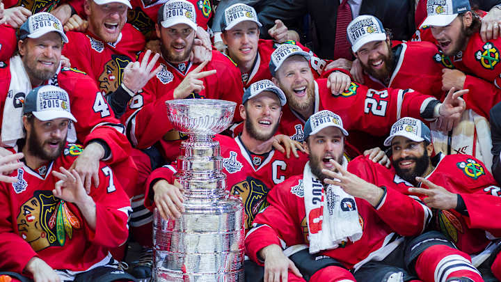 Watch: NHL Network's intro video for 2015–16 season Watch: NHL Network's intro video for 2015–16 season