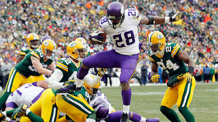 Predicting every NFC North game Predicting every NFC North game