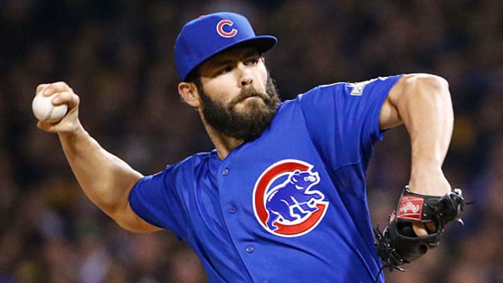 NLCS Game 2 preview: Cubs ask ace Arrieta to salvage split at Citi Field
