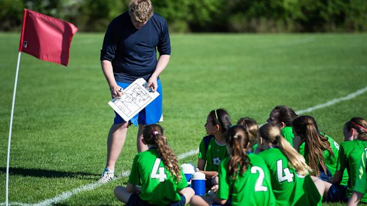 Study shows major drop in American youth sports participation