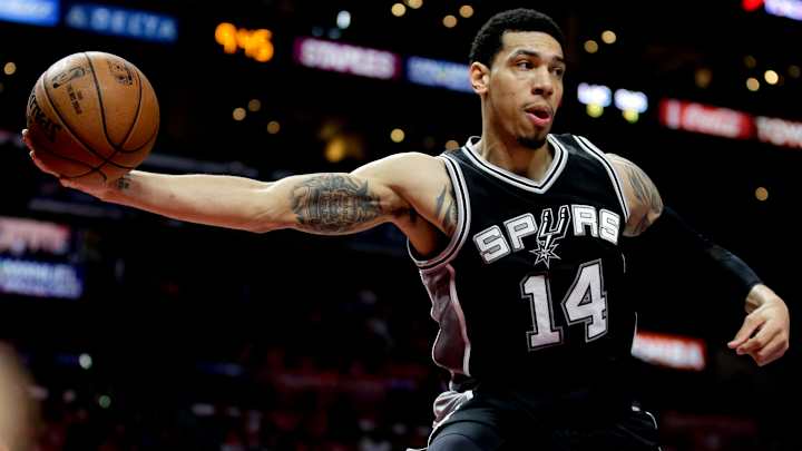 Danny Green on future with Spurs: 'Hopefully, I’ll be back'