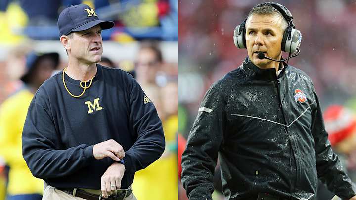 College Football Podcast: Previews, picks for biggest games of Week 13