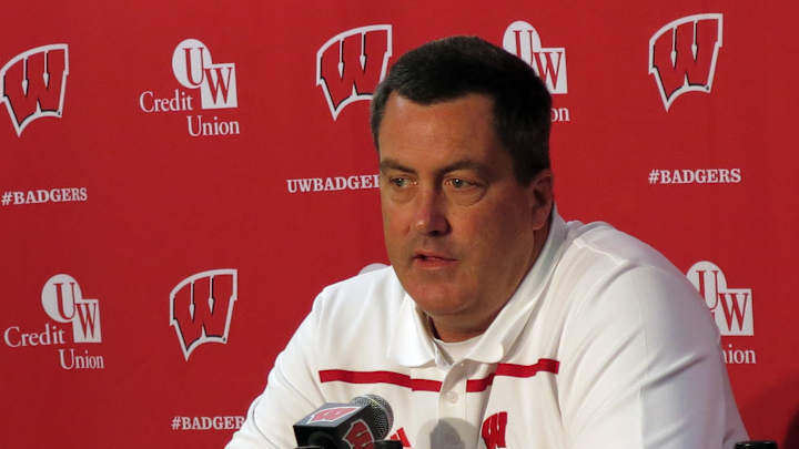 Corey's got next: Clement poised to carry load at Wisconsin