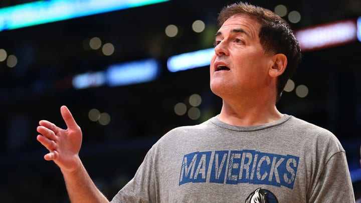 Mark Cuban denies report he ‘begged’ for DeAndre Jordan’s address Mark Cuban denies report he ‘begged’ for DeAndre Jordan’s address