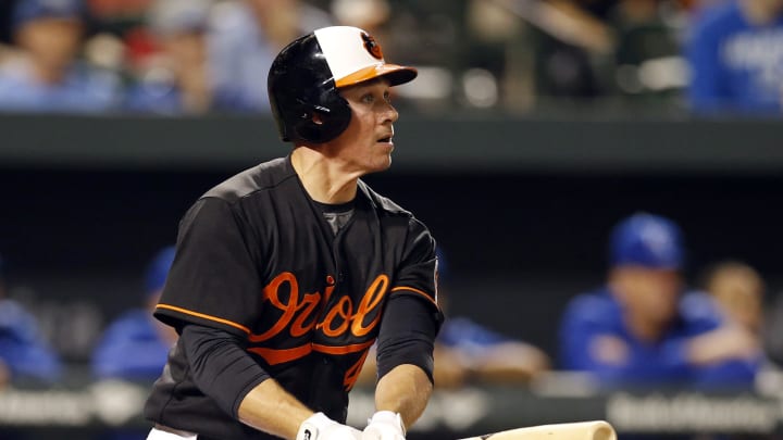 Mariners, Orioles try to complete trade for Trumbo