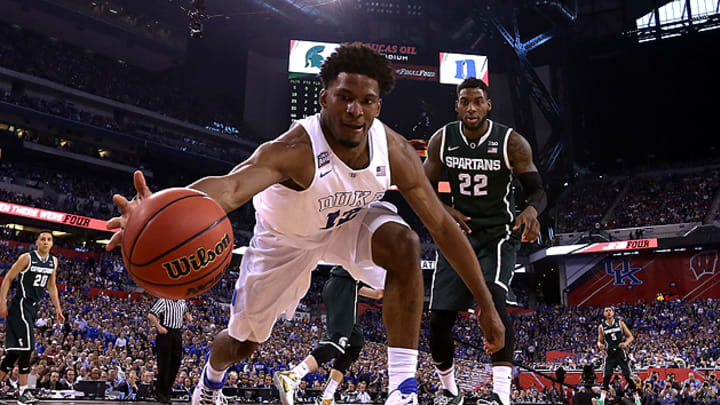 Justise Winslow's versatility sets him apart from most NBA draft prospects