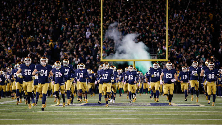 How to watch Notre Dame vs. Pitt: Game time, live stream, TV coverage