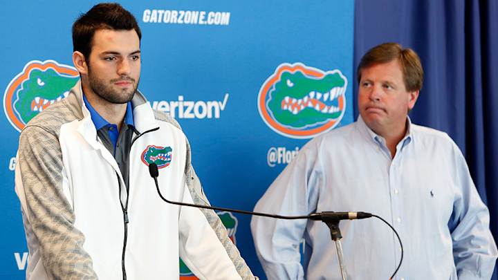 All far from lost for resurgent Florida in wake of Will Grier’s PED suspension