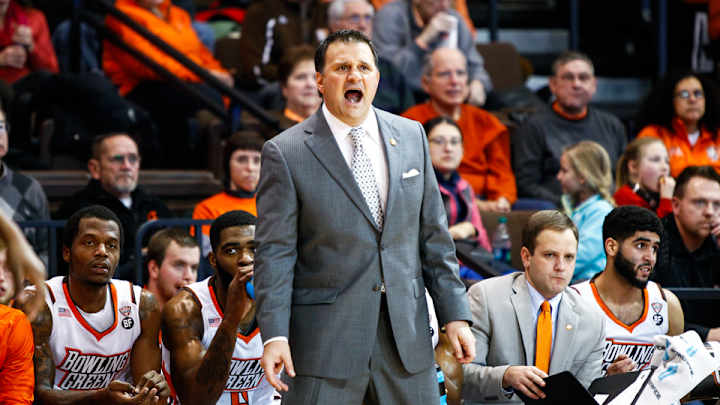 Bowling Green firing coach Chris Jans after one season