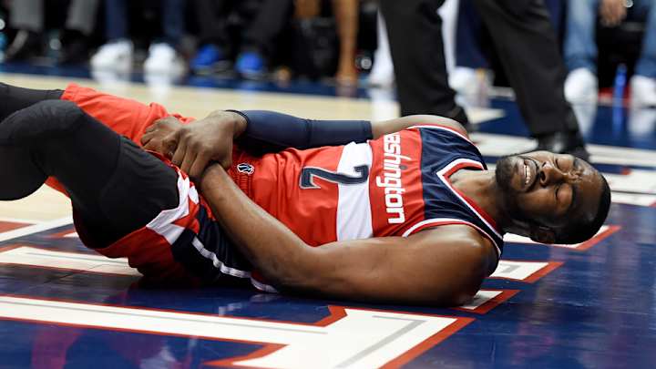 Randy Wittman denies John Wall dispute with Wizards medical staff