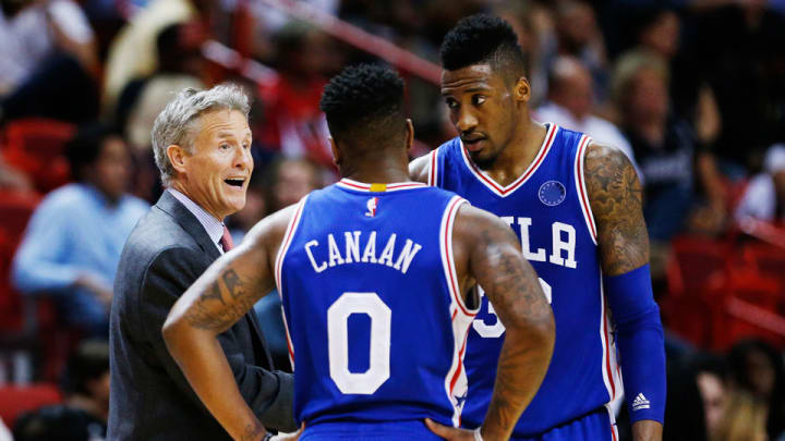 On the beat with the 76ers: Inside covering a historically bad team