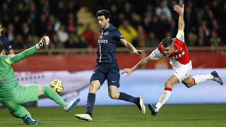 Ligue 1: PSG draws 0-0 with Monaco, misses chance to go top