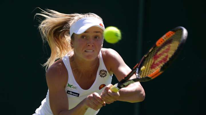 Svitolina upset by Rybarikova 1st round of Istanbul Cup Svitolina upset by Rybarikova 1st round of Istanbul Cup