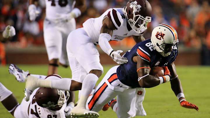 Report: Mississippi State CB Will Redmond out for season with torn ACL