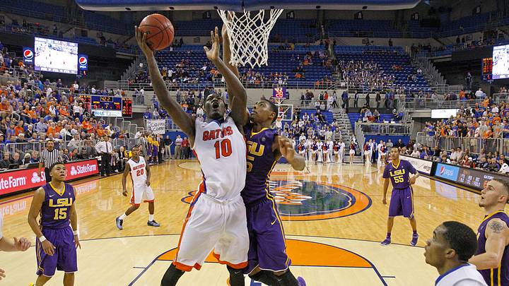 Florida reinstates forward Dorian Finney-Smith Florida reinstates forward Dorian Finney-Smith
