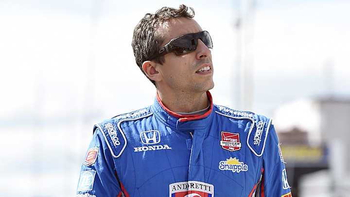 IndyCar driver Justin Wilson saves 6 lives by donating organs