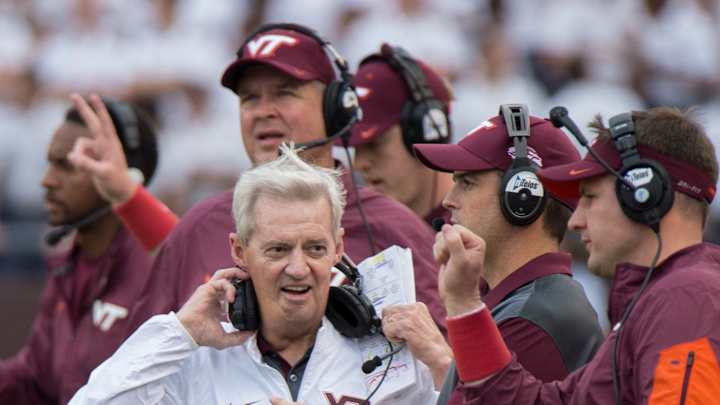 Beamer, Spurrier, Stoops, Richt are coaches at crossroads