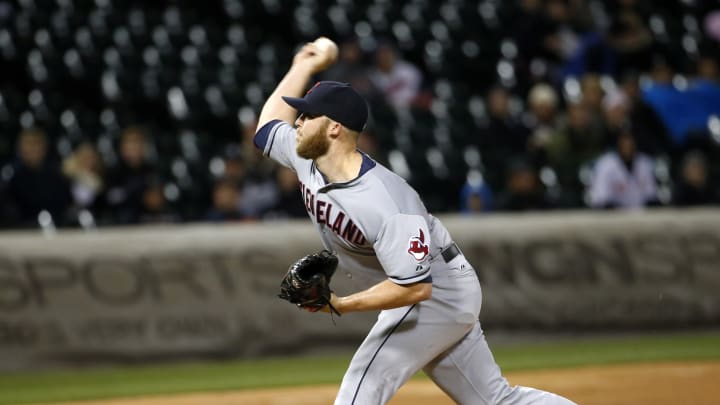 Indians slip past White Sox 4-3