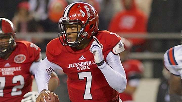 Jacksonville St. on a mission to advance through FCS playoffs Jacksonville St. on a mission to advance through FCS playoffs