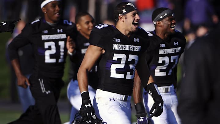 Purdue vs. Northwestern: Game time, live stream, TV coverage