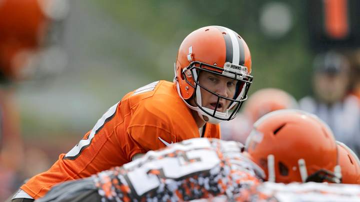 Cleveland: A One-Quarterback Town Cleveland: A One-Quarterback Town