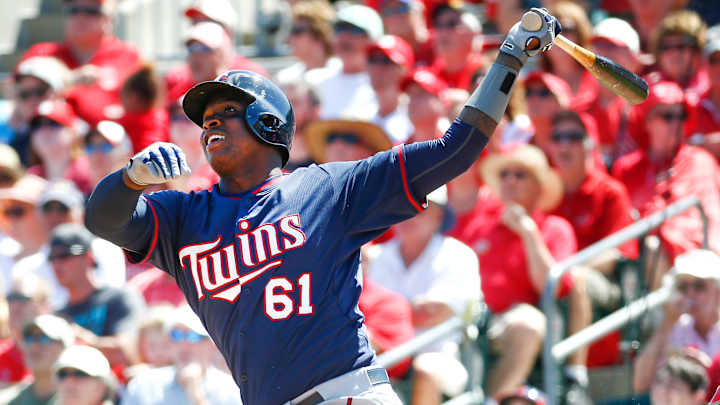 Twins recall star prospect Miguel Sano from Double-A