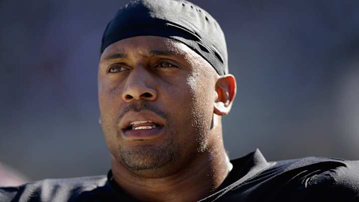 Report: DE/LB LaMarr Woodley expected to sign with Cardinals Report: DE/LB LaMarr Woodley expected to sign with Cardinals