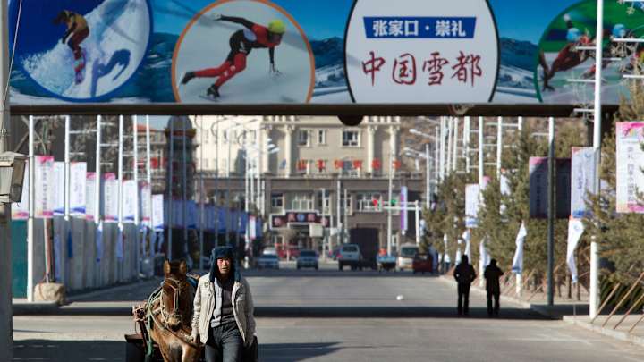 Almaty, Beijing make final pitches ahead of '22 Olympic vote