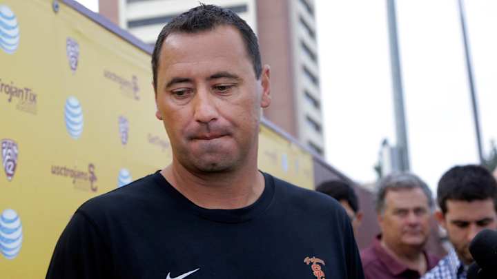 Breaking down Steve Sarkisian's lawsuit against USC Breaking down Steve Sarkisian's lawsuit against USC
