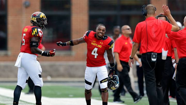 Maryland playmaker Likely enjoys many happy returns
