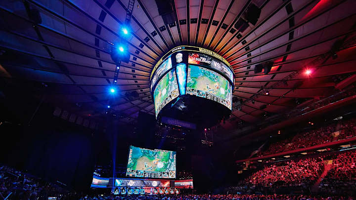 The World of E-Sports