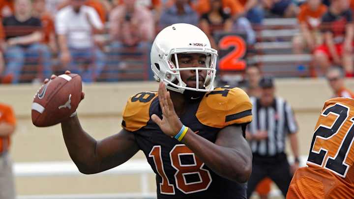 QB competitions all the rage in Big 12