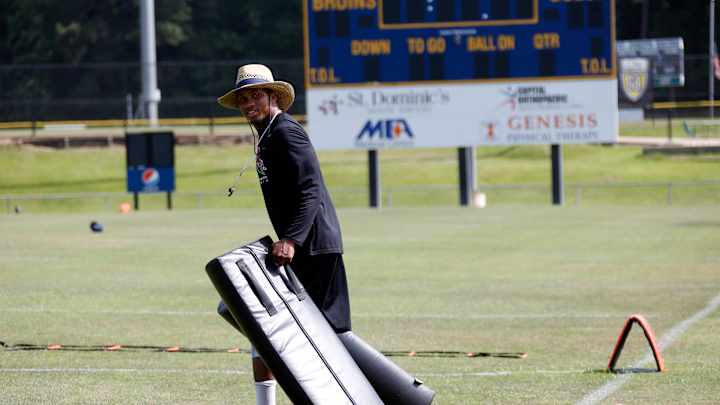 Confidence biggest lesson at Pellerin's summer camp