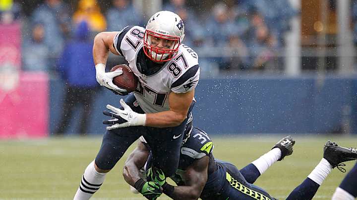 How They Get Gronk Open How They Get Gronk Open