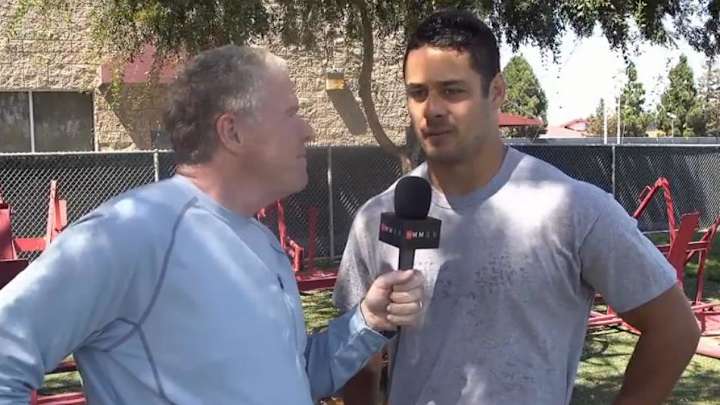 Meet the 49ers’ Aussie Footballer, Jarryd Hayne Meet the 49ers’ Aussie Footballer, Jarryd Hayne