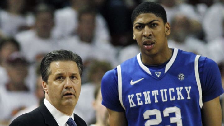 Calipari: 'Not interested' in vacant Pelicans coaching job